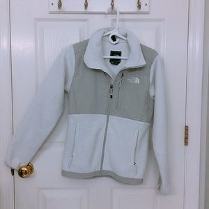 North Face White Jacket